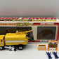 Shinsei M-19 1:60 Mini Power Mitsubishi Fuso Street Sweeper EX/Box