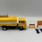 Shinsei M-19 1:60 Mini Power Mitsubishi Fuso Street Sweeper EX/Box