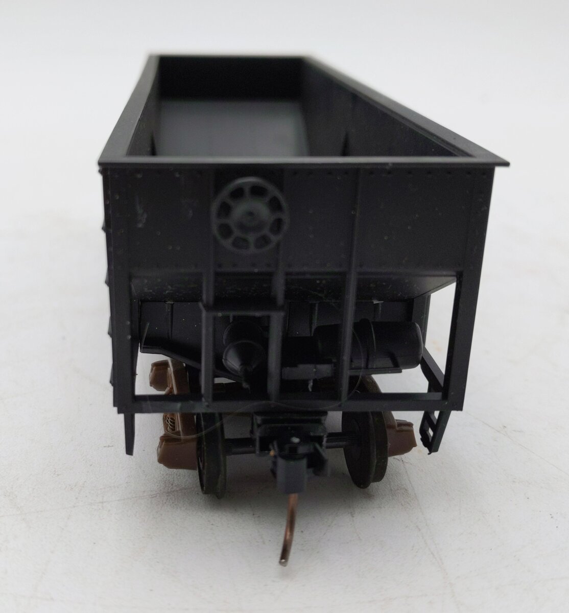 American Models S Scale  N&W 2 bay hopper #38833 EX/Box