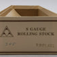 American Models S Scale  N&W 2 bay hopper #38833 EX/Box