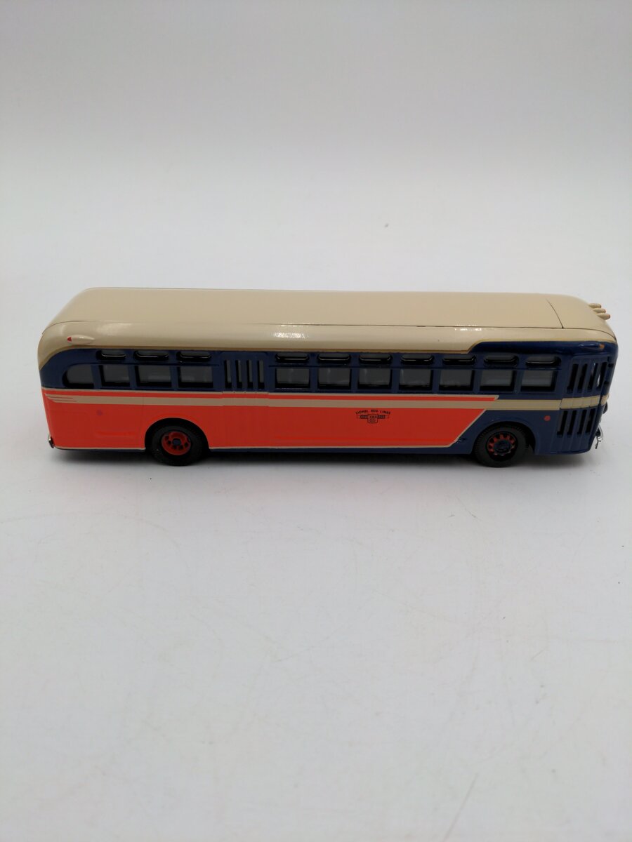 Corgi 54007 1:50 Lionel City Transportation Bus EX/Box