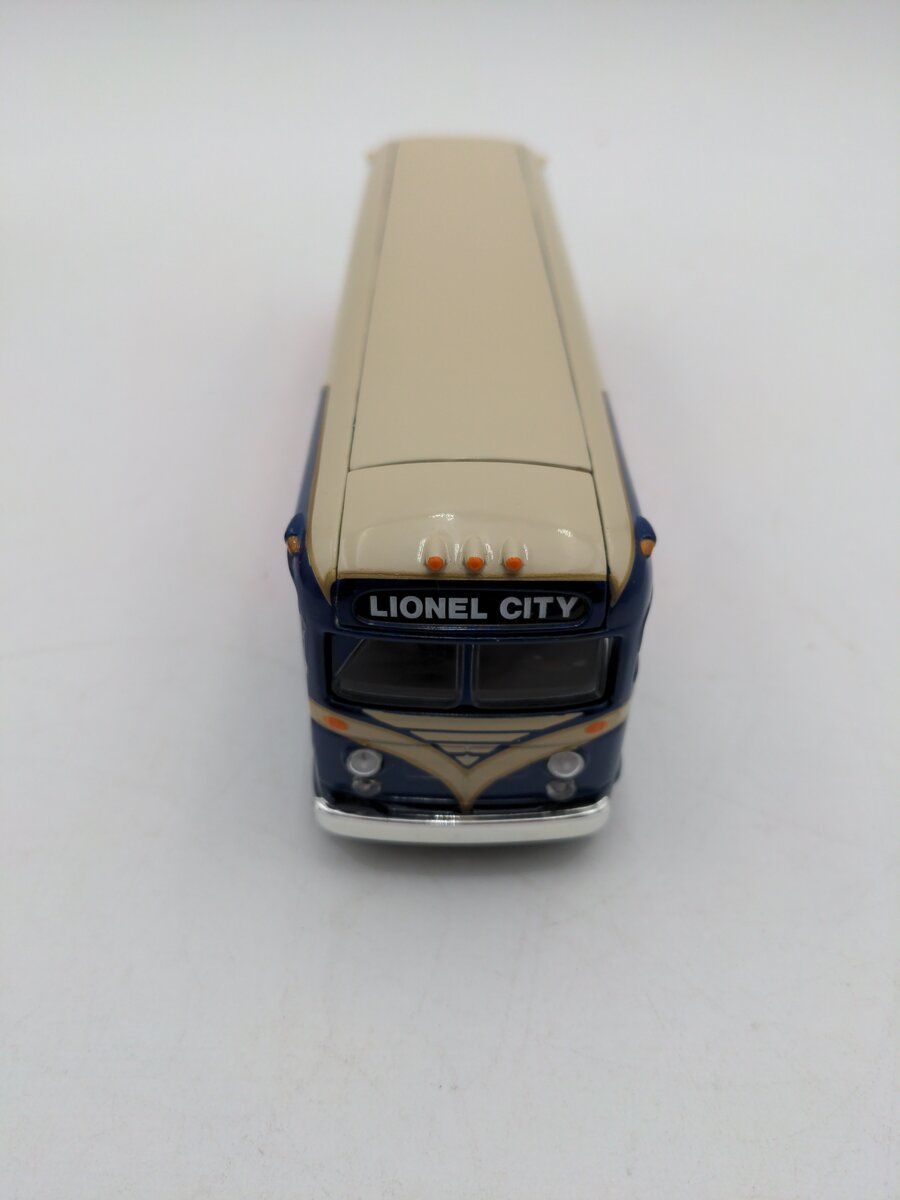 Corgi 54007 1:50 Lionel City Transportation Bus EX/Box