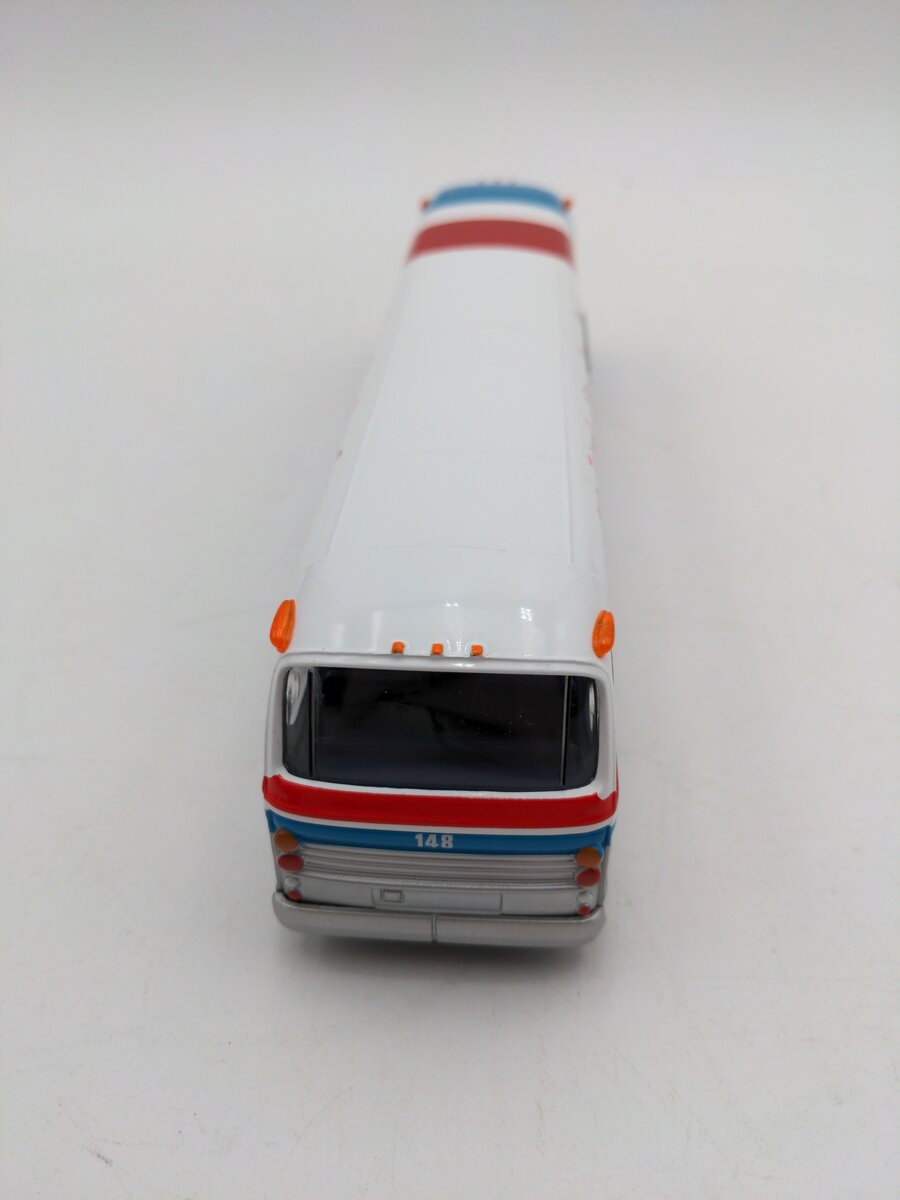 Corgi 54401 1:50 Lionel City Bus Services GM 5301 Fishbowl Bus EX/Box
