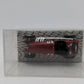 Mercedes Benz 1923 1:43 Scale Maroon Mercedes-Rennwagen Targa Florio EX/Box