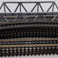 Bachmann & Atlas N Scale Straight & Curved Track Sections w/ Bridge [11] EX