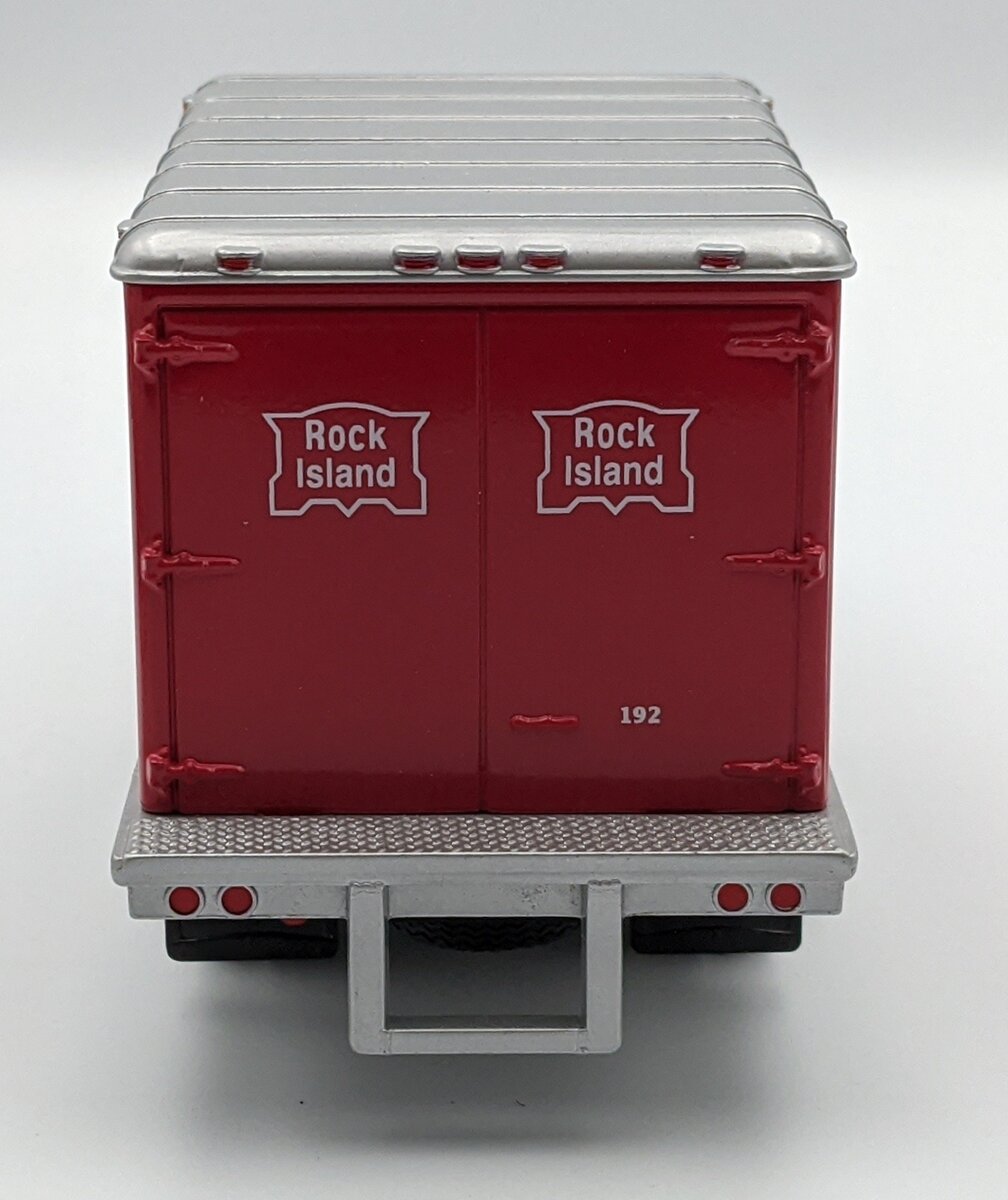 First Gear 19-1241 1:34 Die Cast RI 1957 International R-190 w/Dry Goods Van MT/Box