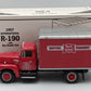 First Gear 19-1241 1:34 Die Cast RI 1957 International R-190 w/Dry Goods Van MT/Box