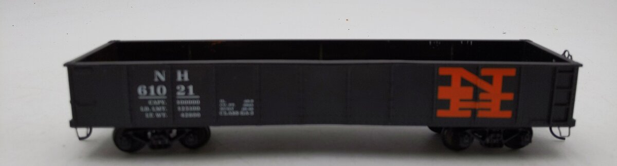 S Scale 42' New Haven Gondola #61021 EX