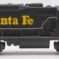 Lionel 6-8255 O Gauge Santa Fe GP-9 Dummy Diesel Locomotive EX/Box