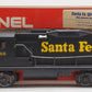 Lionel 6-8255 O Gauge Santa Fe GP-9 Dummy Diesel Locomotive EX/Box