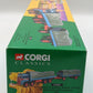 Corgi 27602 1:50Billy Crow&Sons Atkinson 8-Wheel Rigid Truck&Trailer W/Loads Set MT/Box