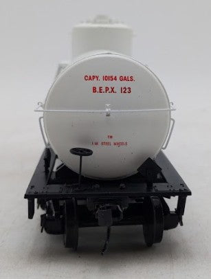 Des Plaines Hobbies DPS14083 S Scale Belcher Oil Co. Tank Car #123 LN/Box