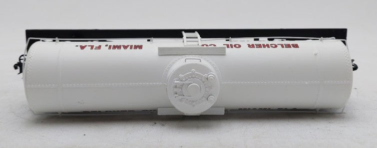 Des Plaines Hobbies DPS14083 S Scale Belcher Oil Co. Tank Car #123 LN/Box