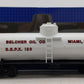 Des Plaines Hobbies DPS14083 S Scale Belcher Oil Co. Tank Car #123 LN/Box