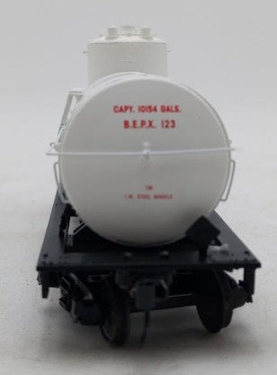 Des Plaines Hobbies DPS14083 S Scale Belcher Oil Co. Tank Car #123 LN/Box