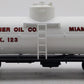 Des Plaines Hobbies DPS14083 S Scale Belcher Oil Co. Tank Car #123 LN/Box
