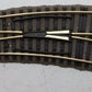 Fleischmann 6142 HO Profi-Track Right Hand Curved Turnout EX