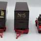 Corgi 15901 1:50 AEC Closed Pole Truck & Dodgem Trailer Set MT/Box