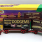 Corgi 15901 1:50 AEC Closed Pole Truck & Dodgem Trailer Set MT/Box