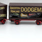 Corgi 15901 1:50 AEC Closed Pole Truck & Dodgem Trailer Set MT/Box