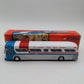 Corgi 54401 1:50 Lionel City Bus Services GM 5301 Fishbowl Bus EX/Box