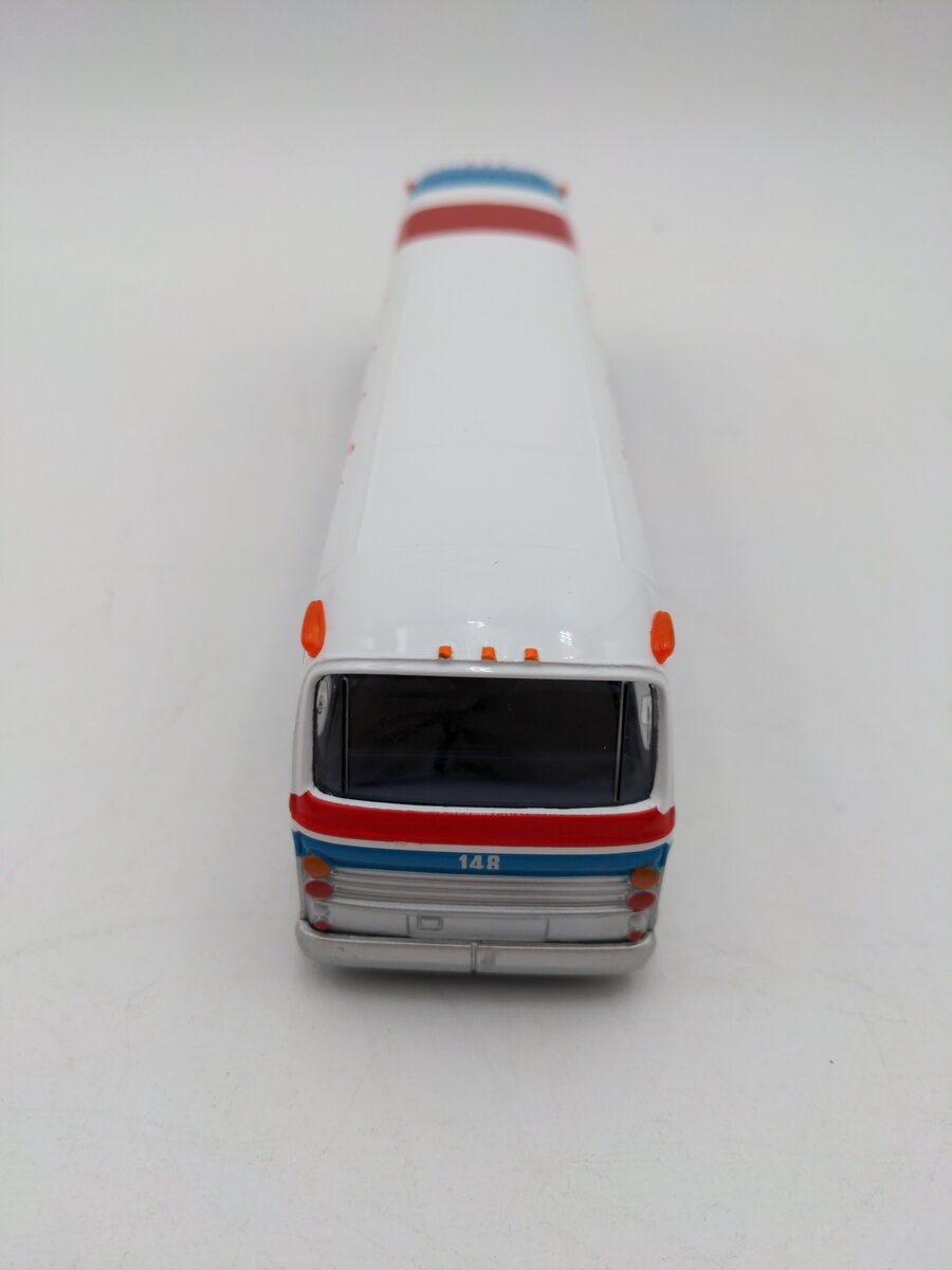 Corgi 54401 1:50 Lionel City Bus Services GM 5301 Fishbowl Bus EX/Box