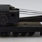 American Flyer Vintage S Scale Dry Run Crane #X890 - Scale Wheels