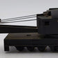 American Flyer Vintage S Scale Dry Run Crane #X890 - Scale Wheels