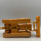Ertl 5067DA 1:16 John Deere 420 Crawler Collectors Edition LN/Box