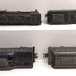 Lionel O Vintage/MPC Steam Locomotive & Tenders: 246, 2046W [4] VG