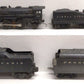 Lionel O Vintage/MPC Steam Locomotive & Tenders: 246, 2046W [4] VG