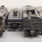 Lionel O Vintage/MPC Steam Locomotive & Tenders: 246, 2046W [4] VG