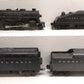 Lionel O Vintage/MPC Steam Locomotive & Tenders: 246, 2046W [4] VG