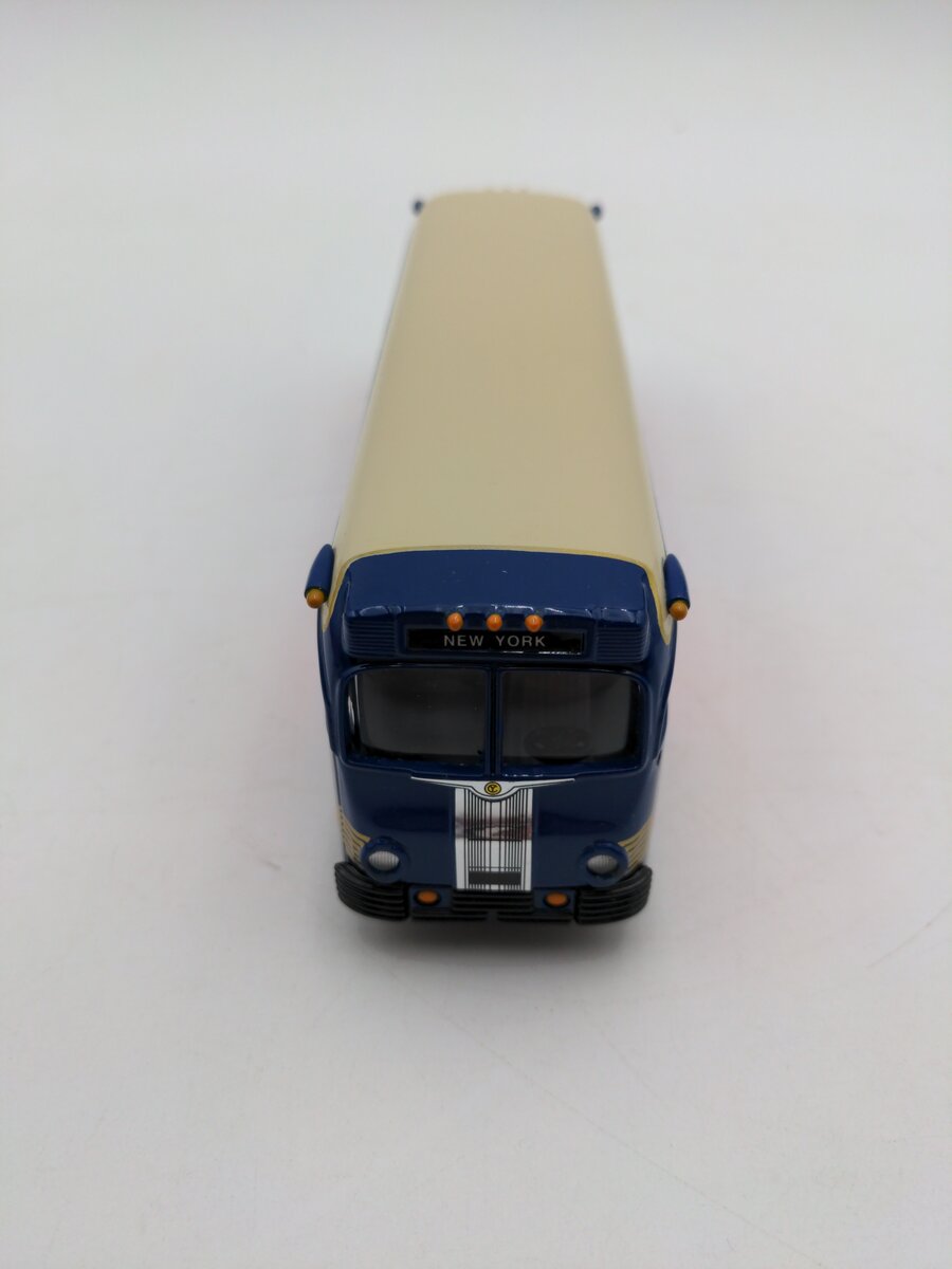 Corgi 53904 1:50 Scale Lionel Classics City Bus Lines Coach Bus EX/Box