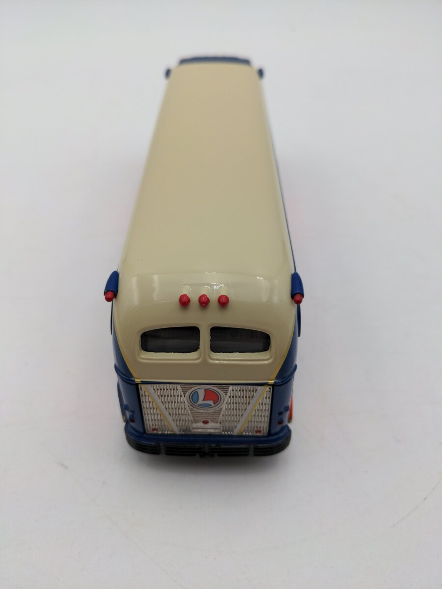 Corgi 53904 1:50 Scale Lionel Classics City Bus Lines Coach Bus EX/Box