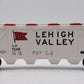 Menards 279-6981 O Lehigh Valley Covered Hopper Car #7149 EX/Box