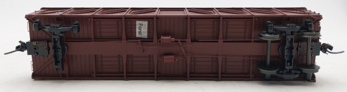 Des Plaines Hobbies SSA16034 S Chicago Burlington & Quincy USRA Gondola #188730 EX/Box