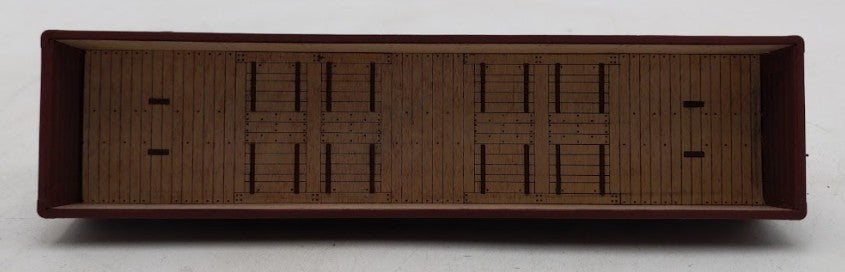 Des Plaines Hobbies SSA16034 S Chicago Burlington & Quincy USRA Gondola #188730 EX/Box