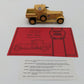 Matchbox YS-38 1920 1:43 Scale Rolls Royce Armored Car Diecast Limited Edition LN/Box