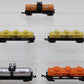 N Scale Assorted Tank Cars [5]