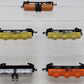 N Scale Assorted Tank Cars [5]