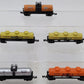 N Scale Assorted Tank Cars [5]