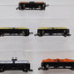 N Scale Assorted Tank Cars [5]
