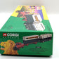 Corgi 16502 1:50 Scammell Highwayman Ballast with Closed Trailer & Caravan Set MT/Box