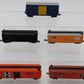 N Scale Assorted Freight Cars [5] VG