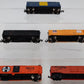 N Scale Assorted Freight Cars [5] VG