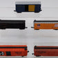 N Scale Assorted Freight Cars [5] VG
