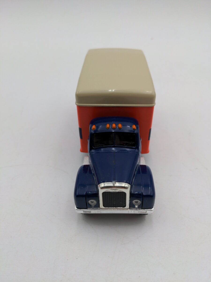 Corgi 52503 1:43 Lionel City Express Co. Mack B Series Moving Van EX/Box