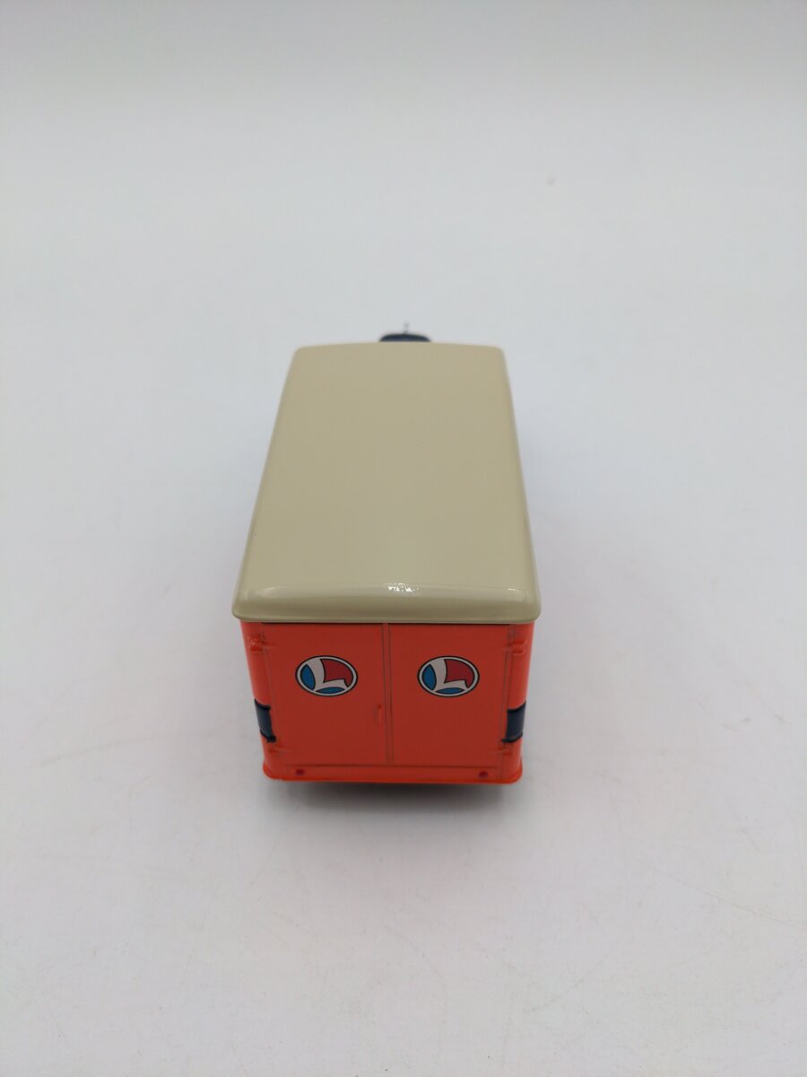 Corgi 52503 1:43 Lionel City Express Co. Mack B Series Moving Van EX/Box