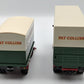 Corgi 099011:50 Pat Collins Fair ERF Dodgem Truck and Box Trailer Set MT/Box